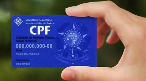 Cartórios do estado de São Paulo passam a fazer regularização de CPF